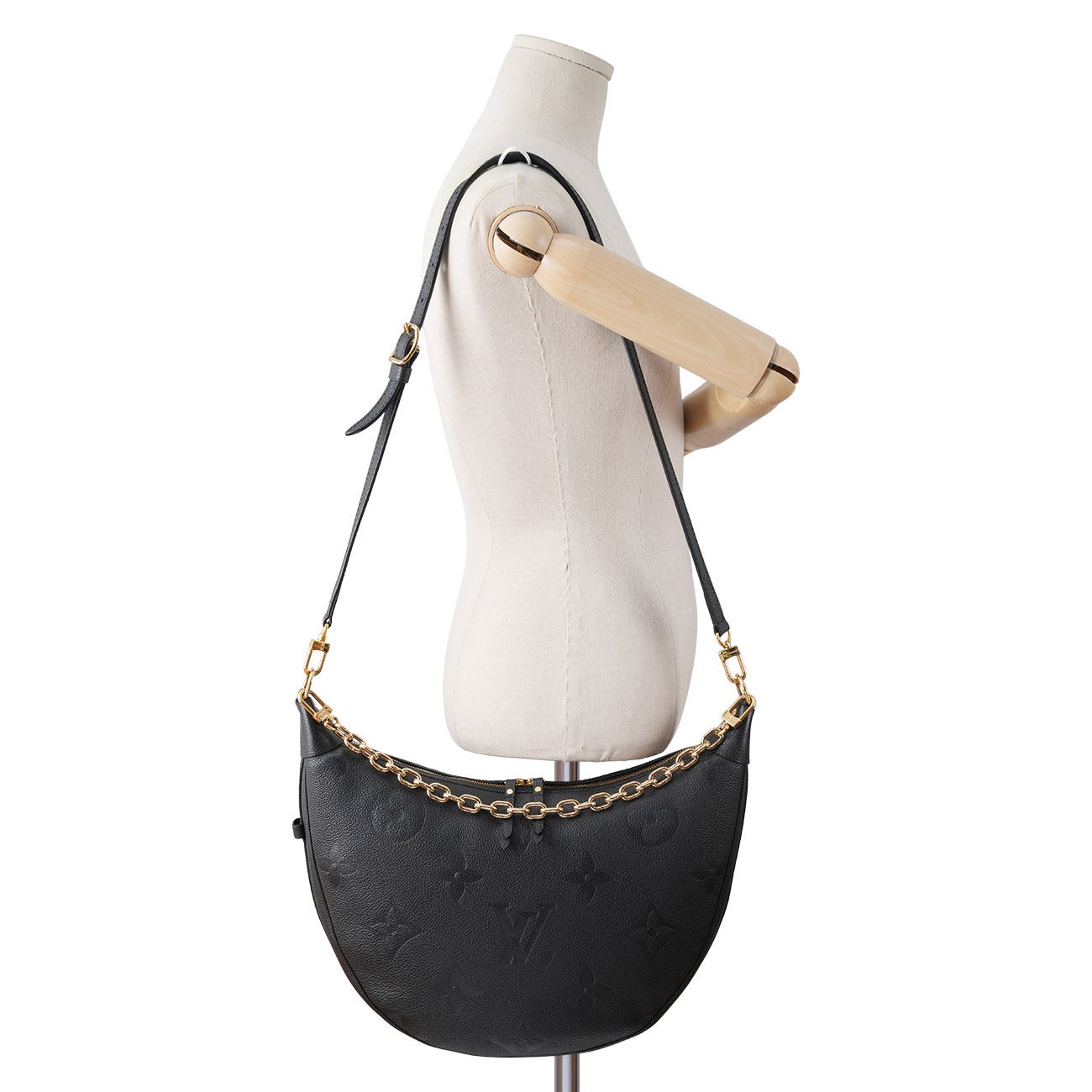 LOUIS VUITTON(USED)루이비통 M46725 앙프랭뜨 루프 호보백